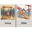 VERBS FLASHCARDS(İLKOKUL)