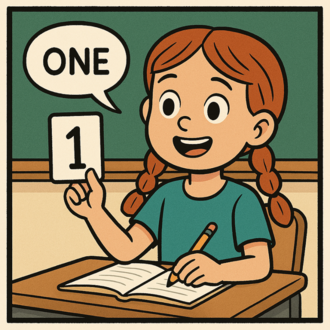 CLASSROOM OBJECTS FLASHCARD SET