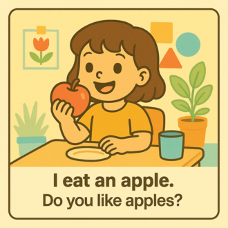 FRUITS SPEAKING CARDS