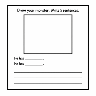 MY BODY ACTIVITY CARDS
