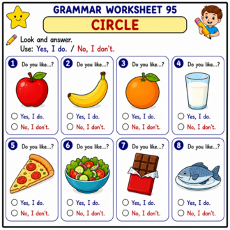 GRADE 2 ENGLİSH GRAMMAR WORKBOOK