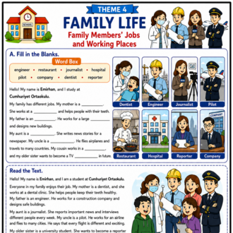 6TH GRADE READING COMPREHENSION WORKBOOK