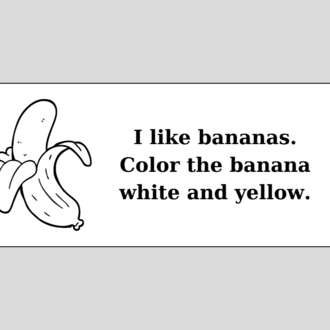 ANIMALS  FRUITS COLORING CARDS (2. SINIF)