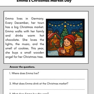 WORLD CHRISTMAS STORIES