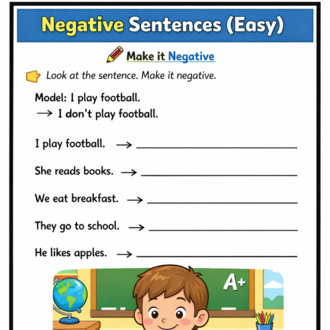 GRAMMAR PRACTİCE
