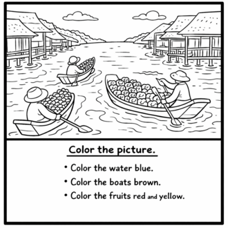READING COMPREHENSION WITH SOM