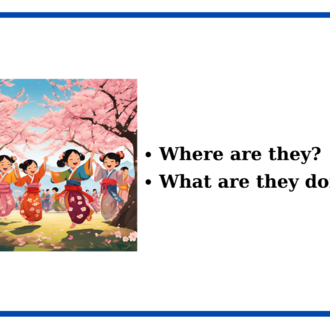 PICTURE DESCRIPTION CARDS 2