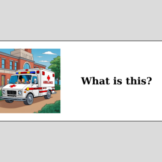 SPEAKING CARDS FOR 2ND GRADE 