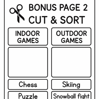 WINTER GAMES