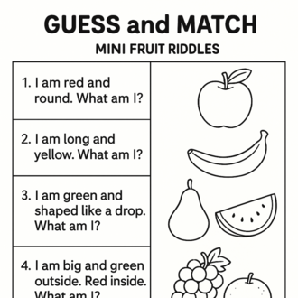 RIDDLES