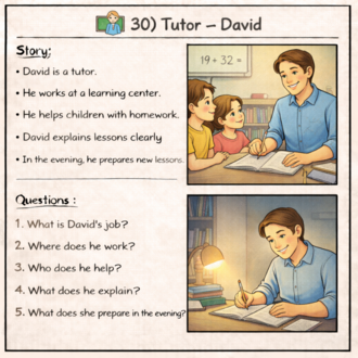 JOBS & PERSONAL LIFE