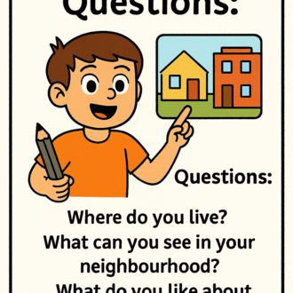 PERSONAL LIFE SPEAKING CARDS