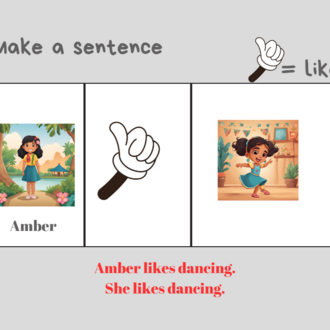 MAKING SENTENCES ACTIVITIES  3 (5. SINIF)
