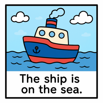 PREPOSITIONS LEARN WITH FUN!