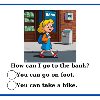 TRANSPORTATION QUESTION CARDS (3. SINIF)