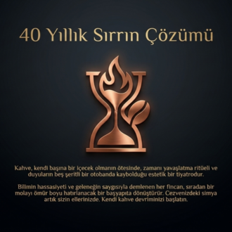 Türk Kahvesi Gurme Rehberi