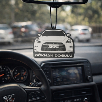 GTR Ayna Süsü ve Anahtarlık Seti