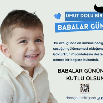 Babalar Günü Kartı