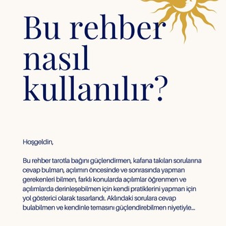 Sezgisel Okuma El Kitabı