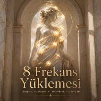 8 FREKANS YÜKLEMESİ | CANLI KAYIT