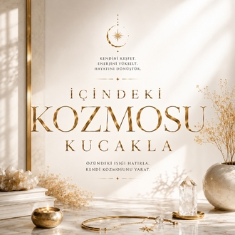 İÇİNDEKİ KOZMOSU KUCAKLA | MİNİ REHBER