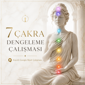 7 ÇAKRA DENGELEME | CANLI KAYIT
