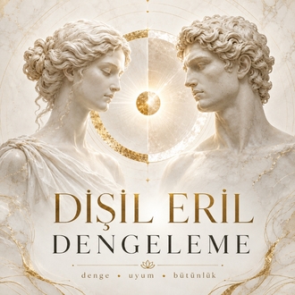 DİŞİL ERİL ENERJİNİ DENGELE | SES KAYDI