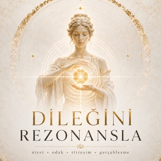 DİLEĞİNİ REZONANSLA | SES KAYDI