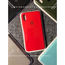 Kırmızı iPhone Kılıf
