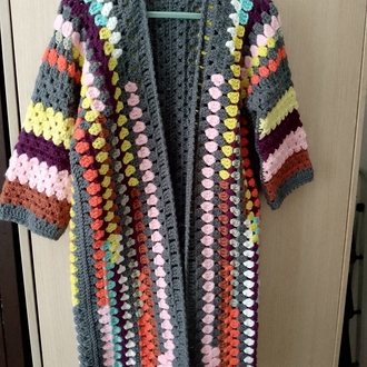 Hipy Model Baharlık Hırka