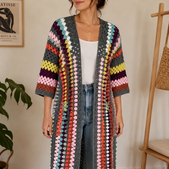 Hipy Model Baharlık Hırka