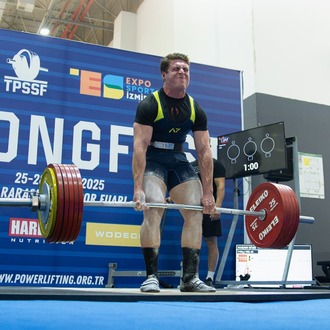 Expo İzmir Strongfest 17 Eylül 2026