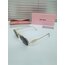 Miu Miu Gold/Black Gözlük 