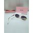 Miu Miu Gold/Black Gözlük 
