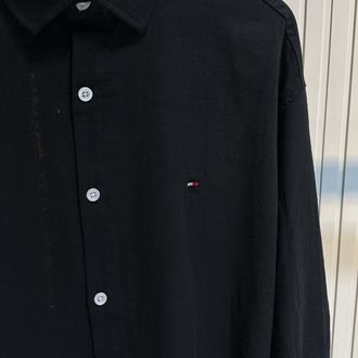 Tommy Hilfiger Keten Gömleklek