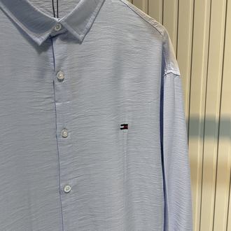 Tommy Hilfiger Keten Gömlek