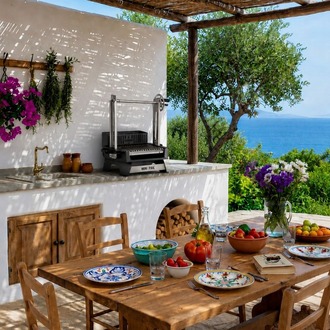 GORDİON FİRE Mini Fire Asado Usulü Ayarlanabilir Izgara-En Sağlam Mangal