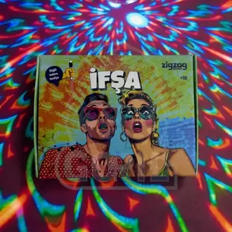 İfşa +18 Kutu Oyunu
