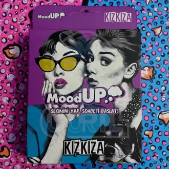 Mood Up Kız Kıza Kutu Oyunu