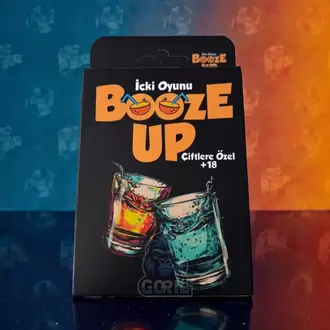 Booze Up Çiftlere Özel Kutu Oyunu