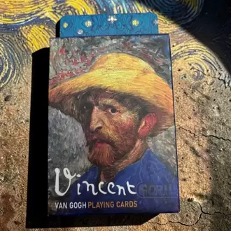 Van Gogh İskambil Kağıdı