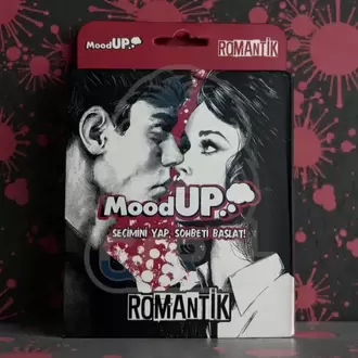 Mood Up Romantik Kutu Oyunu