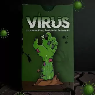 Virüs Kutu Oyunu