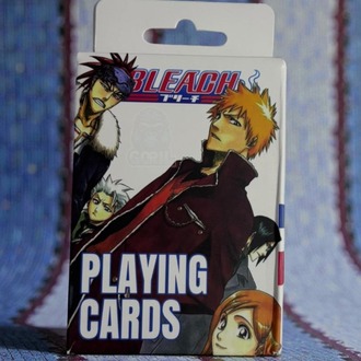 Bleach İskambil Kağıdı