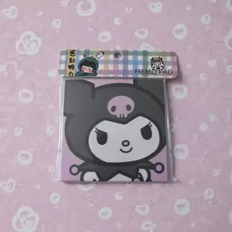 Kuromi Bloknot