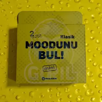 Moodunu Bul Klasik Kutu Oyunu 2 