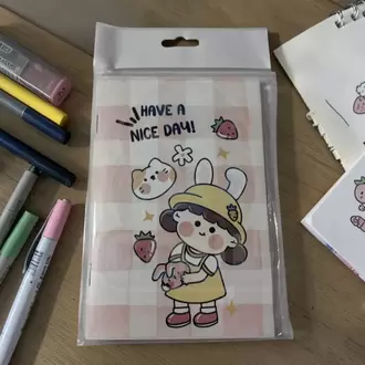 Have A Nice Day Defter