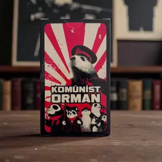 Komünist Orman Kutu Oyunu