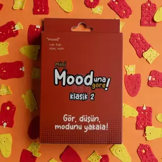 Mooduna Göre Klasik Kutu Oyunu 2