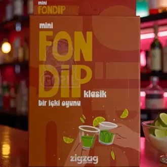 Fon Dip Klasik Kutu Oyunu